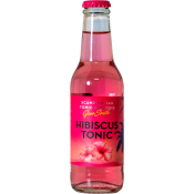 Tonic Sahlins Hibiscus 200ml Hugo Ericson Ost.