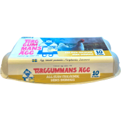 Ägg 10-pack Torggummans Ägg.