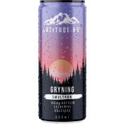 Energidryck Gryning 33cl Latitude 65.