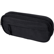 Pennfodral svart 21,5x10cm.