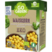 Majskorn Ekologisk 230g GoGreen.