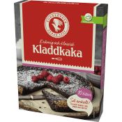 Bakmix Kladdkaka klassisk 420g Kungsörnen.