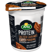 Protein Salted Caramel Pudding Laktosfri 200g Arla®.