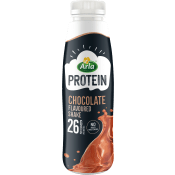 Proteinshake Chokladsmak Laktosfri 500g Arla®.