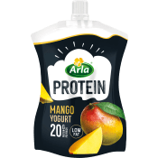 Proteinyoghurt Mango 0,6% 200g Arla®.