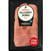 Skinka Gallerrökt 250g Jakobsdals.