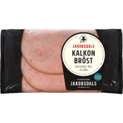 Kalkonbröst 80g Jakobsdals.