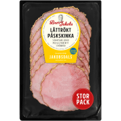 Bror Jakobs Påskskinka Lättrökt 220g Jakobsdals.
