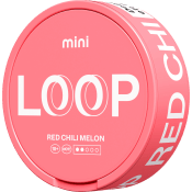 Loop Red Chili Melon Mini 9g.