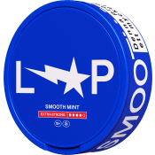 Loop Smooth Mint Extra Strong 12.5g.