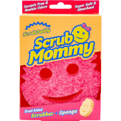 Scrub Mommy Rosa.