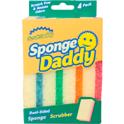 Sponge Daddy Allrengöring 4p.