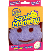 Scrub Mommy Violett.