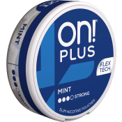 Plus Mint Strong 14.3 Gram ON!.