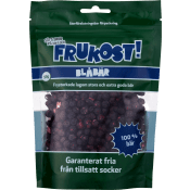Blåbär Frystorkade 50g Frukost!.