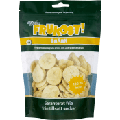 Banan Frystorkad 75g Frukost!.