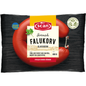 Falukorv Klassikern 800g Scan.