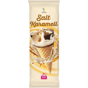 Salt karamell 1-p SIA GLASS.