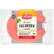 Falukorv ring 1,5kg Scan.