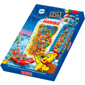 Adventskalender 300g Haribo.