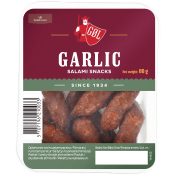 Salami Vitlök Snacks 80g Göl.