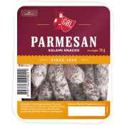 Salami Snacks Parmesan 70g Göl.
