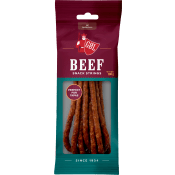 Ölkorv Snack Strings Beef 100g Göl.