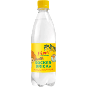Läsk Pippis Sockerdricka 50cl ThreeHearts.