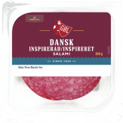 Dansk Salami 250g Göl.