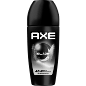 Deodorant Roll On 48h Black 50ml AXE.