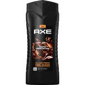 Duschtvål Dark Temptation 400ml AXE.