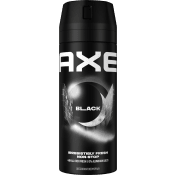 Deodorant Body Spray Black 150ml AXE.