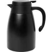 Termoskanna Svart 1,5l ICA.