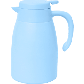 Termoskanna Blå 1,5l ICA.