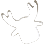 Pepparkaksform Ren ICA.