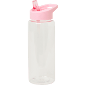 Vattenflaska 650ml Rosa ICA.