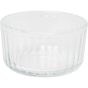 Ramekin glas 10x5cm ICA.