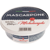 Mascarpone 250g Michelangelo.