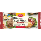 Hamburgare 90g 6-p Scan.