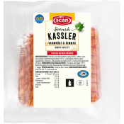 Kassler benfri ca 600g Scan.
