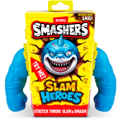 Smashers Heroes Wrestler/Shark.