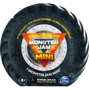 Bil mini 1:87 Monster Jam.