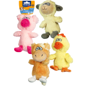 Hundleksak Blandade Mjukisdjur 1p Vitakraft.