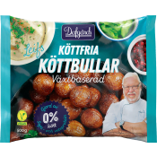 Leifs köttfria köttbullar 500g Dafgårds.