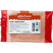 Medvurst Kokt 130g Nyhléns Hugosons.