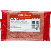 Medvurst Rökt 110g Nyhléns Hugosons.