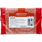 Salami 110g Nyhléns Hugosons.