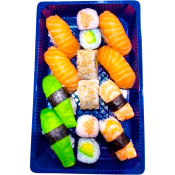 Sushi Meny Sendai 359g Sushi Daily.