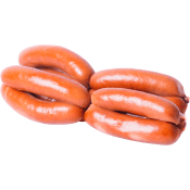 Delsbo Prinskorv ca 300g Delsbo Charkuteri.