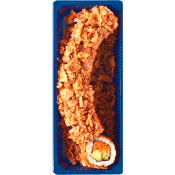 Sushi Veggie Crunch Roll 234g Sushi Daily.